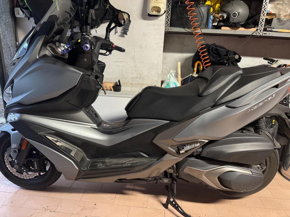 Kymco Xciting 400i S TCS (2021 - 24) (4)