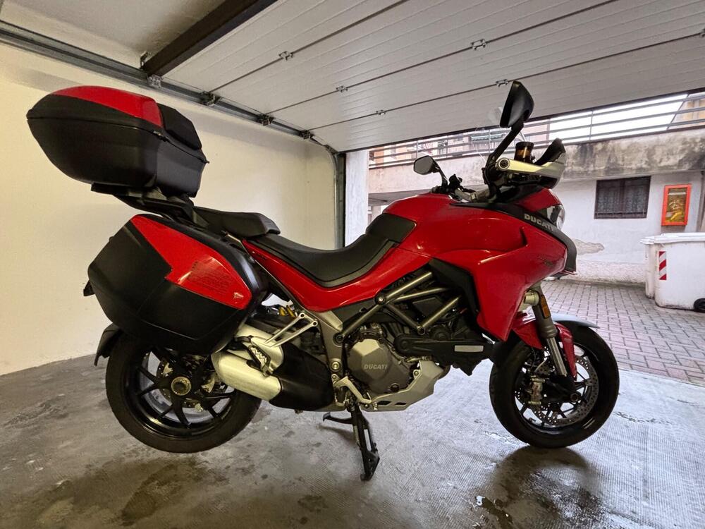 Ducati Multistrada 1260 S (2018 - 20)