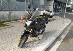 Honda NC700X ABS (2012 - 13) usata