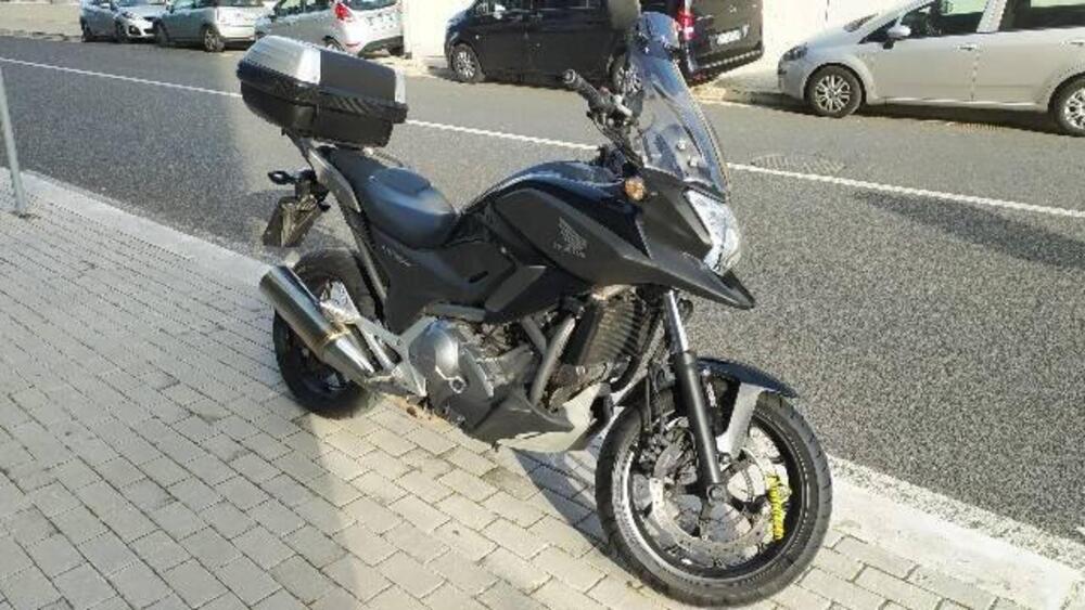 Honda NC700X ABS (2012 - 13) (2)