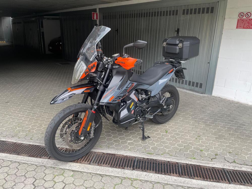 KTM 890 Adventure L (2022)