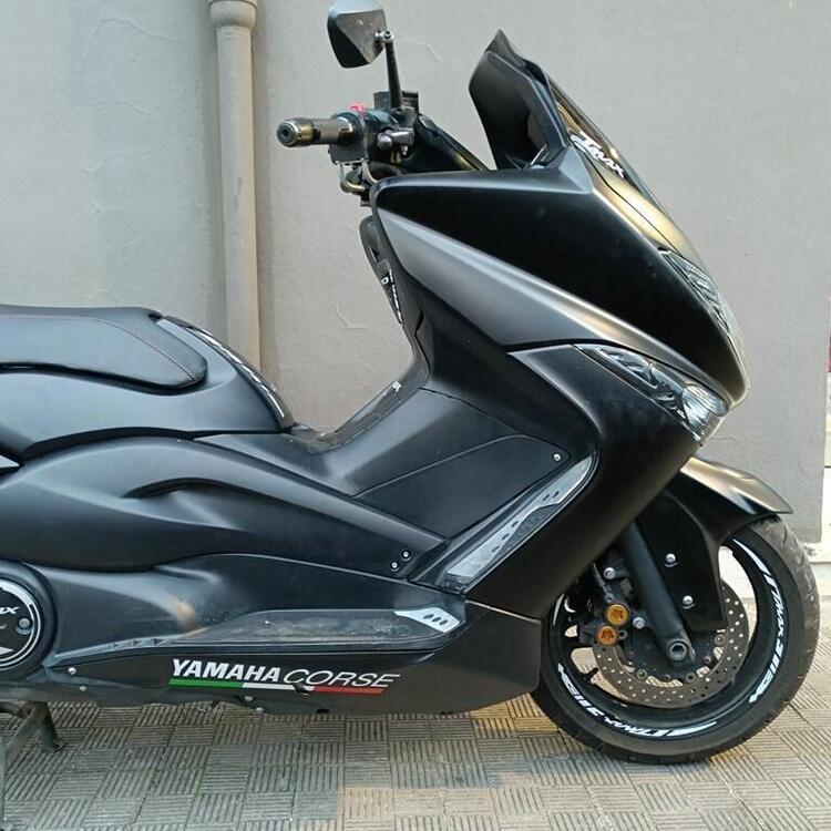 Yamaha T-Max 500 (2004 - 07) (3)