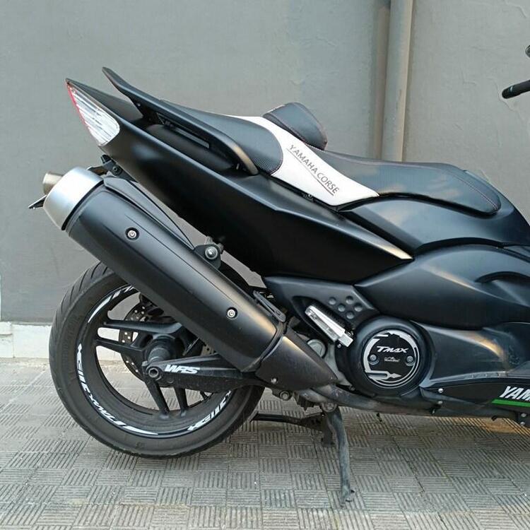 Yamaha T-Max 500 (2004 - 07) (2)