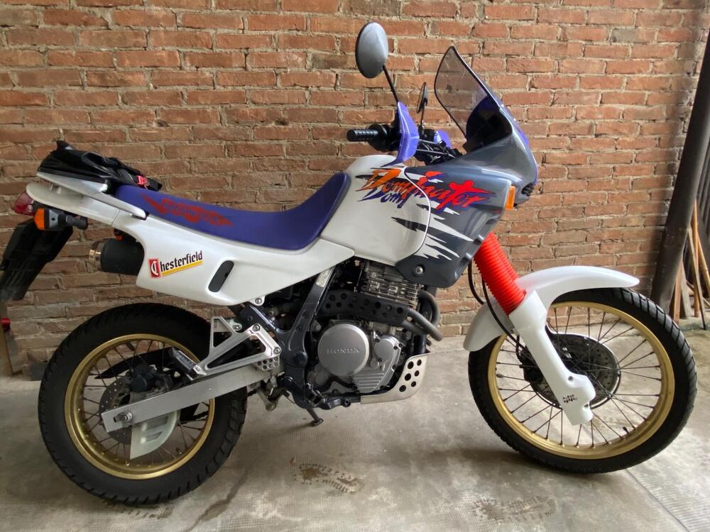 Honda NX 650 Dominator (1991 - 95) (4)