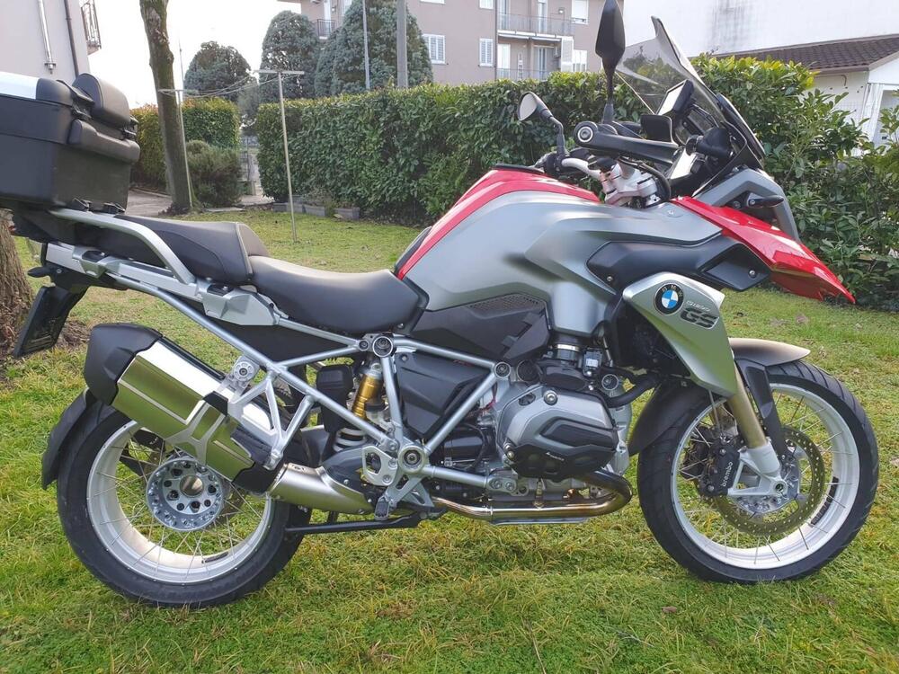 Bmw R 1200 GS (2013 - 16) (2)