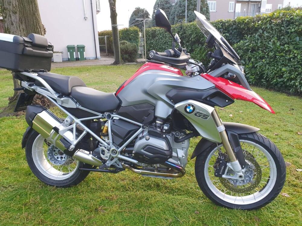 Bmw R 1200 GS (2013 - 16) (3)