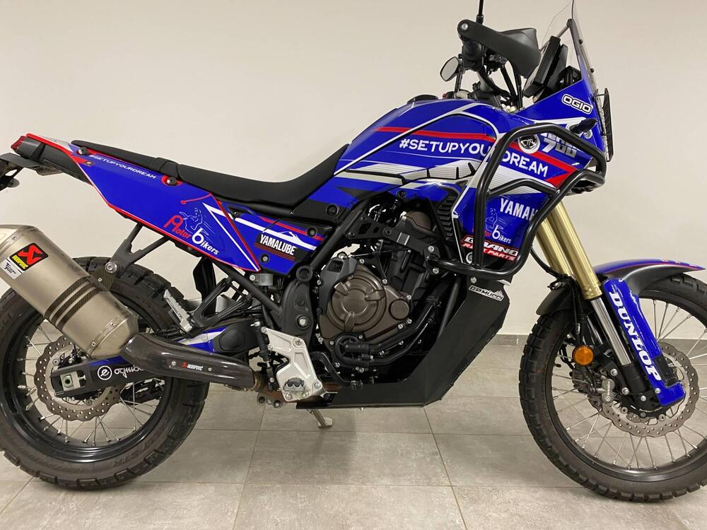 Yamaha Ténéré 700 (2021)