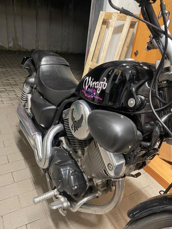 Yamaha XV 535 S Virago (1994 - 97) (4)