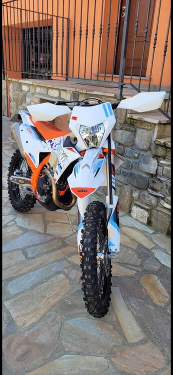 KTM 350 EXC-F Six Days (2024)