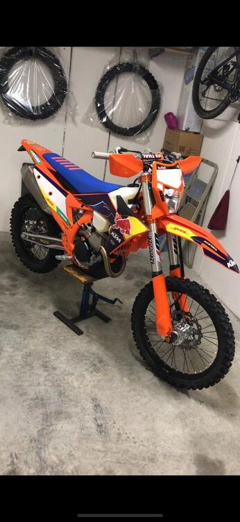 KTM 350 EXC-F Six Days (2024) (5)