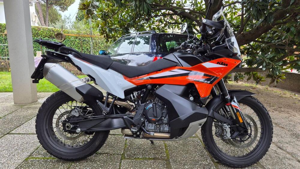 KTM 890 Adventure (2023 - 25)