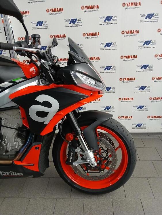 Aprilia Tuono 660 (2021 - 24) (3)