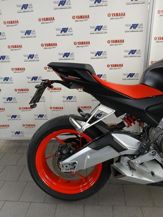 Aprilia Tuono 660 (2021 - 24) (5)