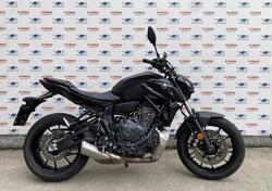 Yamaha MT-07 (2021 - 24) usata