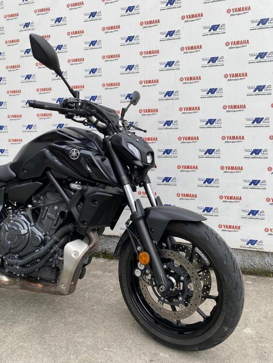 Yamaha MT-07 (2021 - 24) (2)