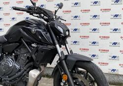 Yamaha MT-07 (2021 - 24) usata