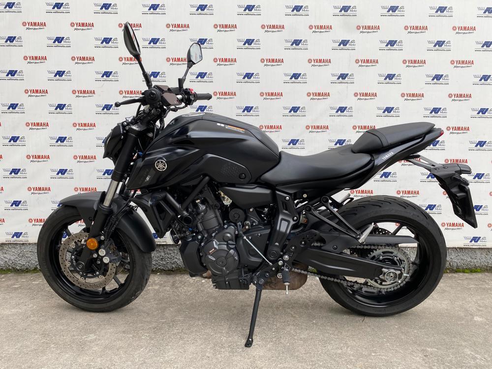 Yamaha MT-07 (2021 - 24) (3)