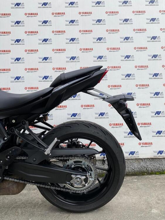 Yamaha MT-07 (2021 - 24) (4)