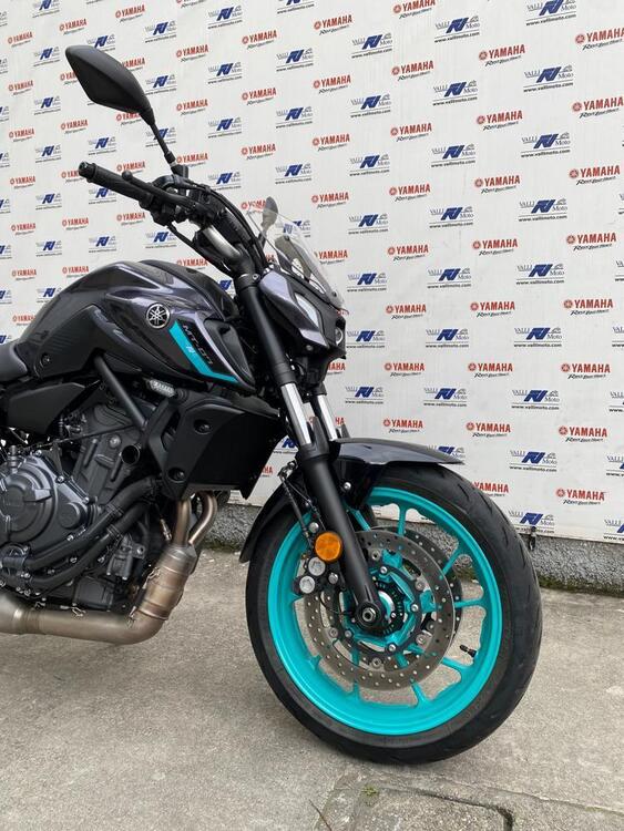 Yamaha MT-07 (2021 - 24) (2)