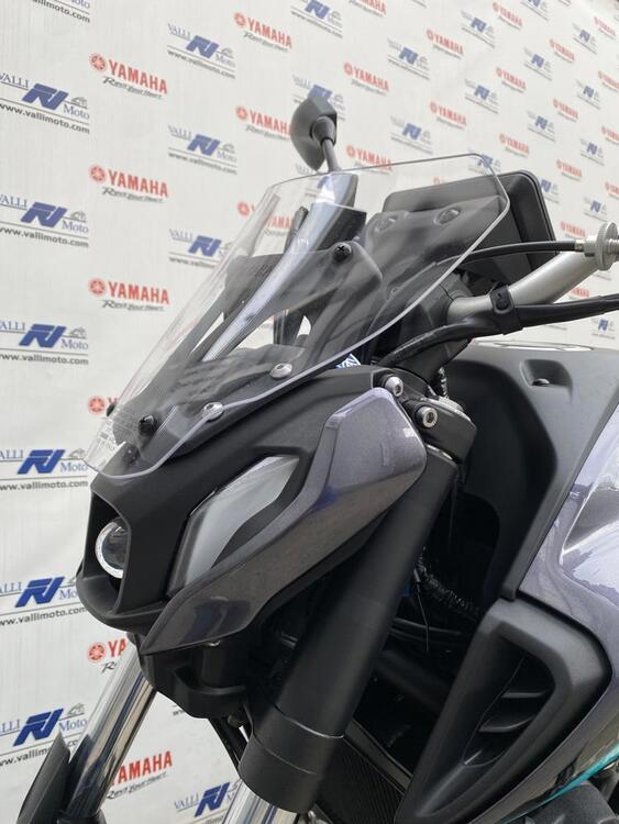 Yamaha MT-07 (2021 - 24) (5)