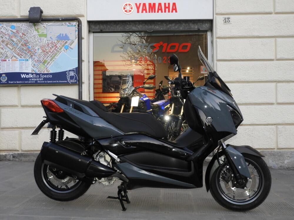 Yamaha X-Max 300 Tech Max (2021 - 24)