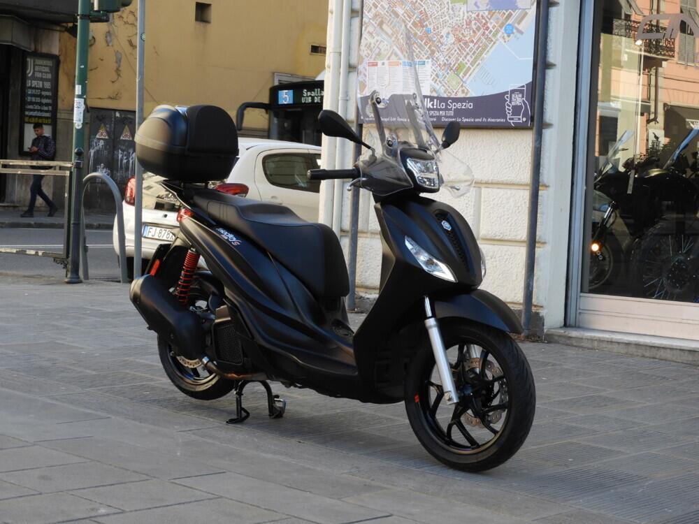 Piaggio Medley 125 S ABS (2021 - 24) (2)