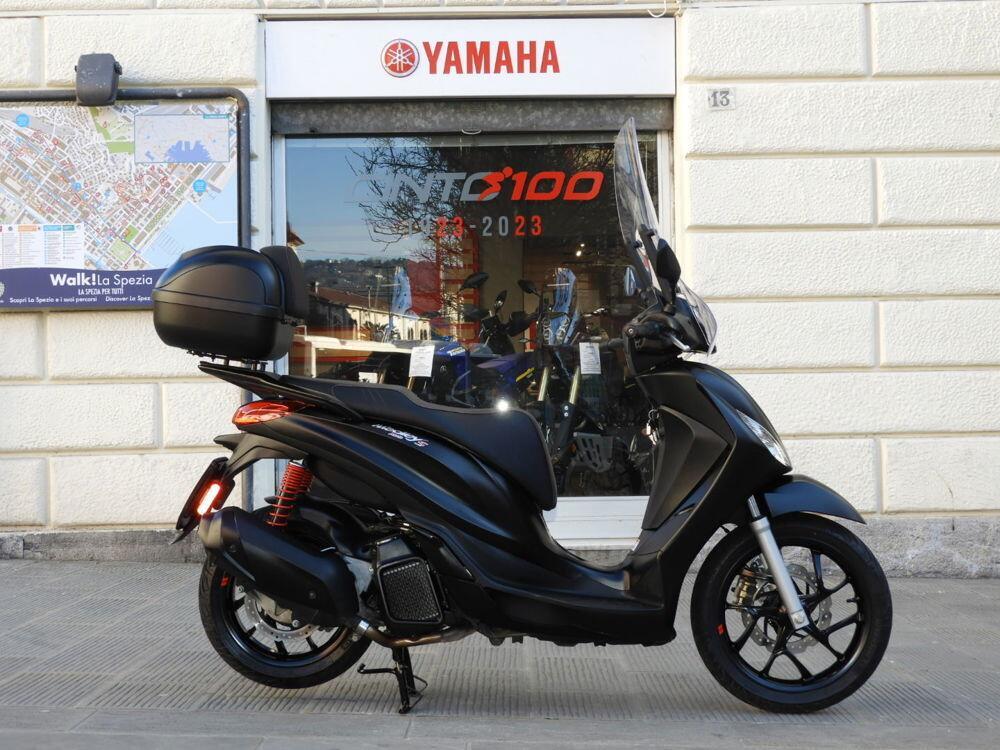 Piaggio Medley 125 S ABS (2021 - 24)