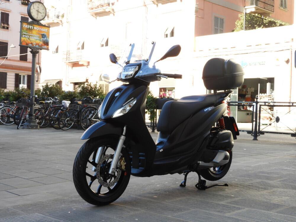 Piaggio Medley 125 S ABS (2021 - 24) (3)