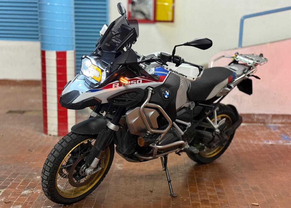 Bmw R 1250 GS Adventure (2021 - 24) (2)