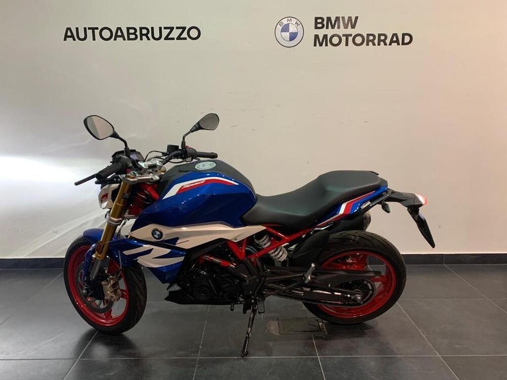 Bmw G 310 R (2021 - 25) (4)