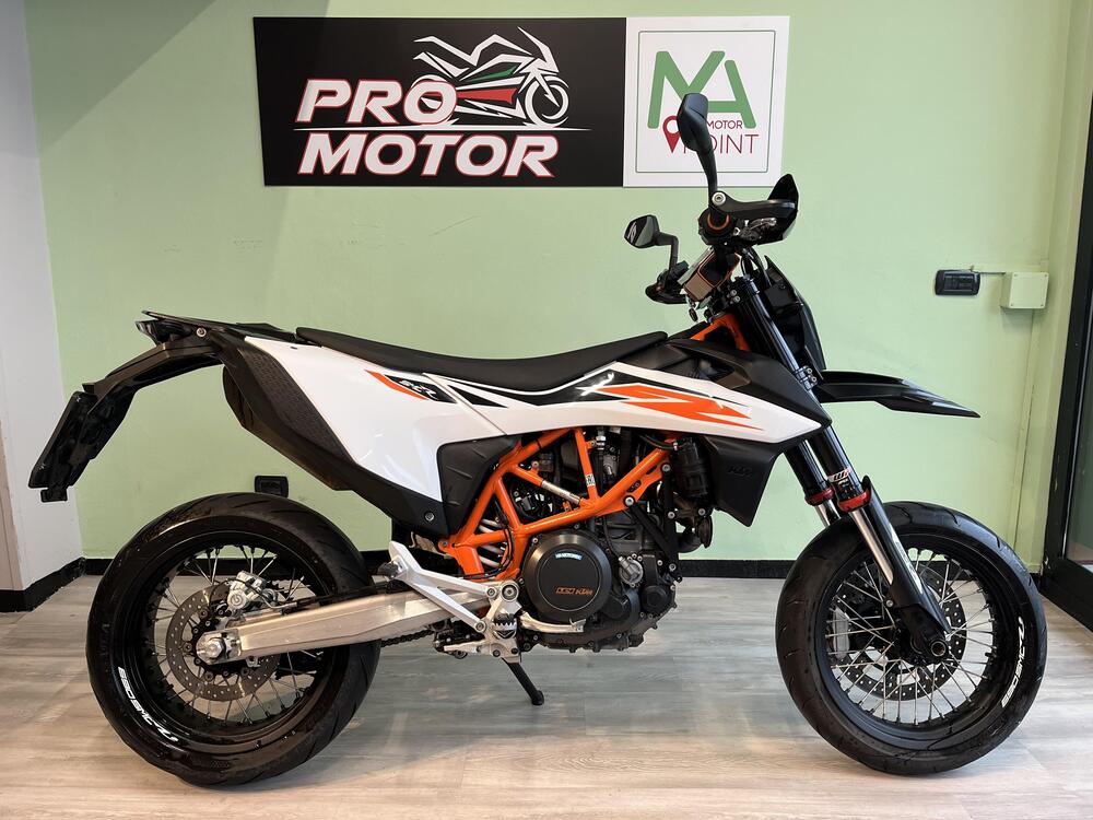 KTM 690 SMC R (2019 - 20)