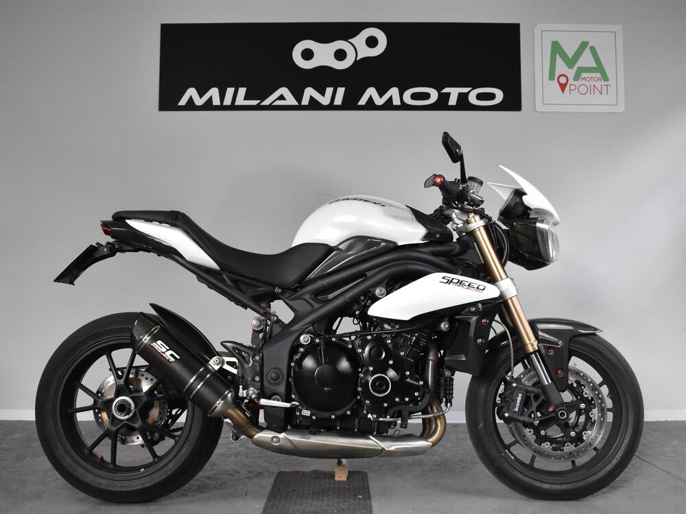 Triumph Speed Triple 1050 (2011 - 13)