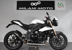 Triumph Speed Triple 1050 (2011 - 13) usata