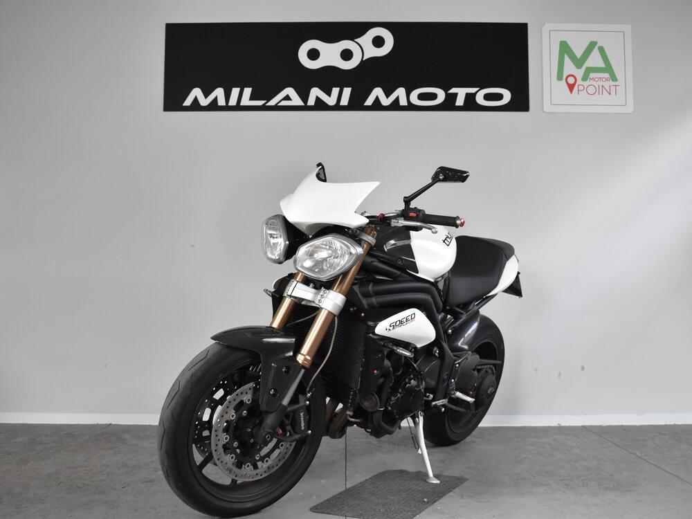 Triumph Speed Triple 1050 (2011 - 13) (3)