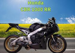 Honda CBR 1000 RR Fireblade (2008 - 11) usata