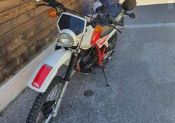 Honda xl 500 r  d'epoca