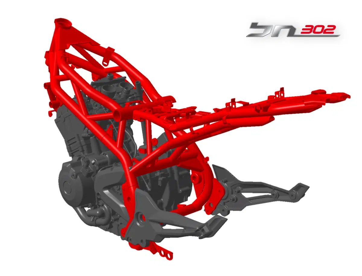 Benelli BN 302 (36)