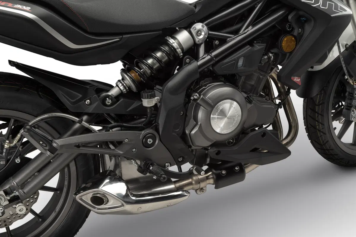 Benelli BN 302 (27)