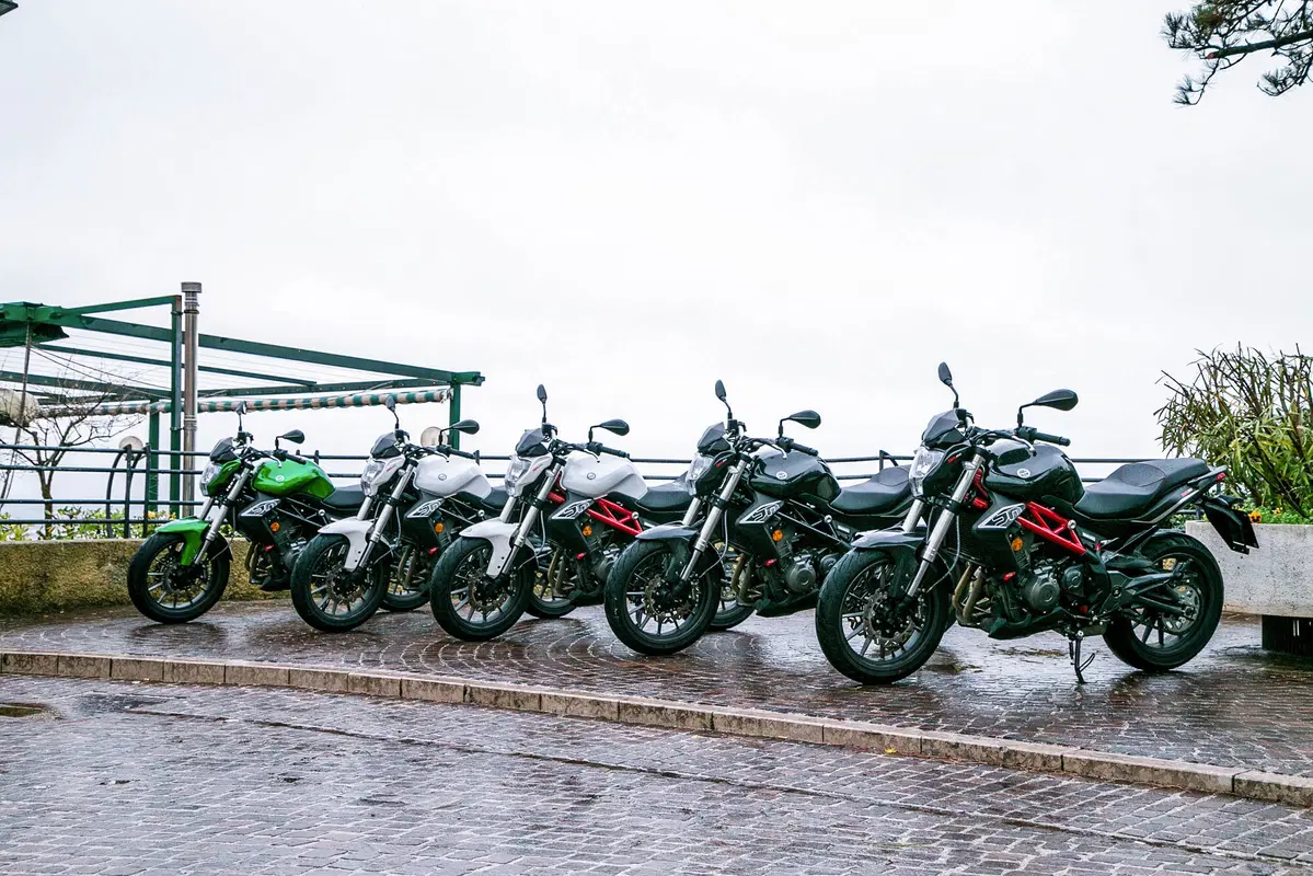 Benelli BN 302 (33)