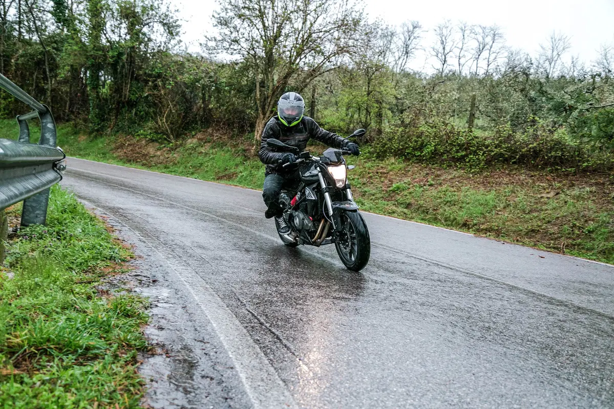 Benelli BN 302 (9)