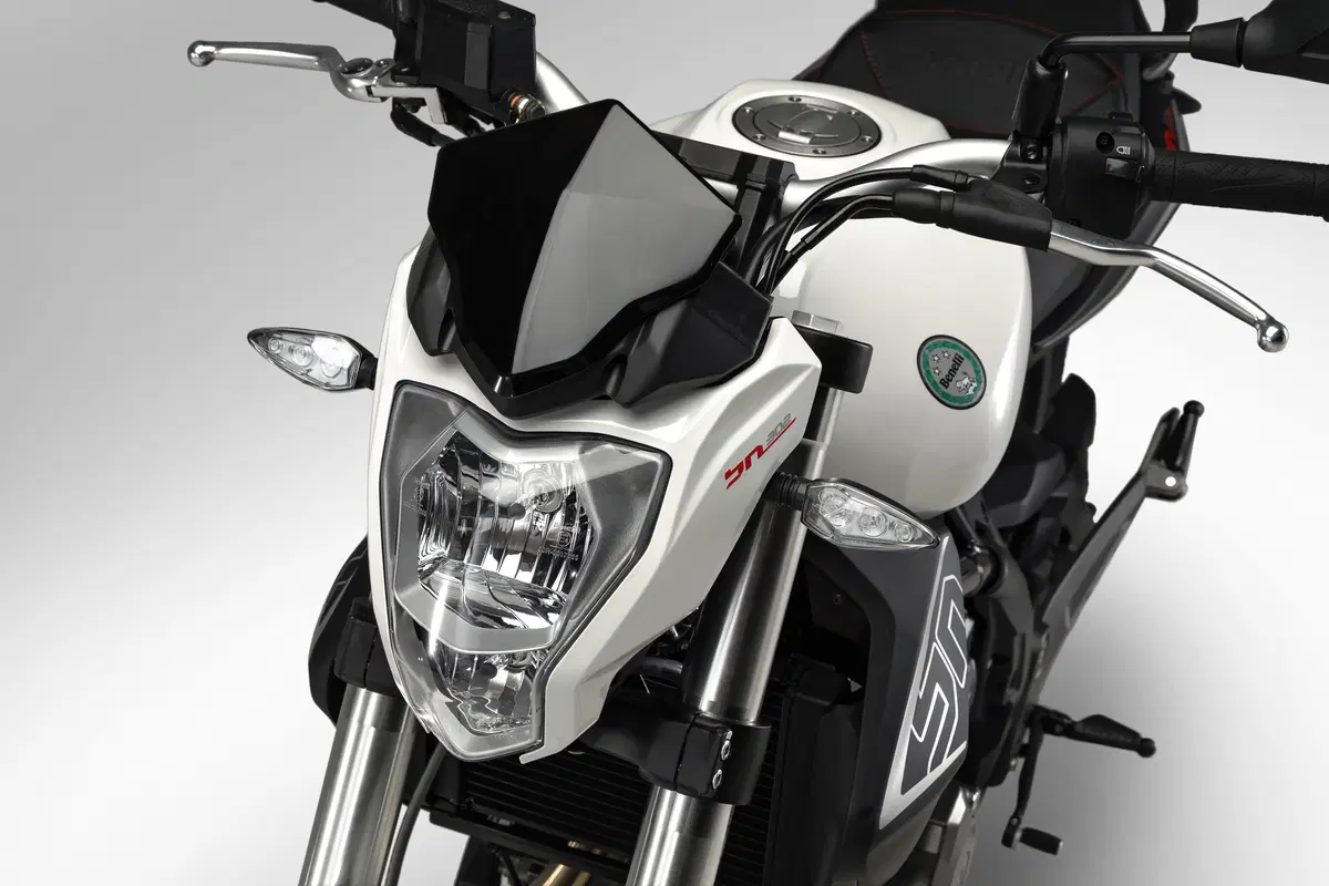 Benelli BN 302 (29)