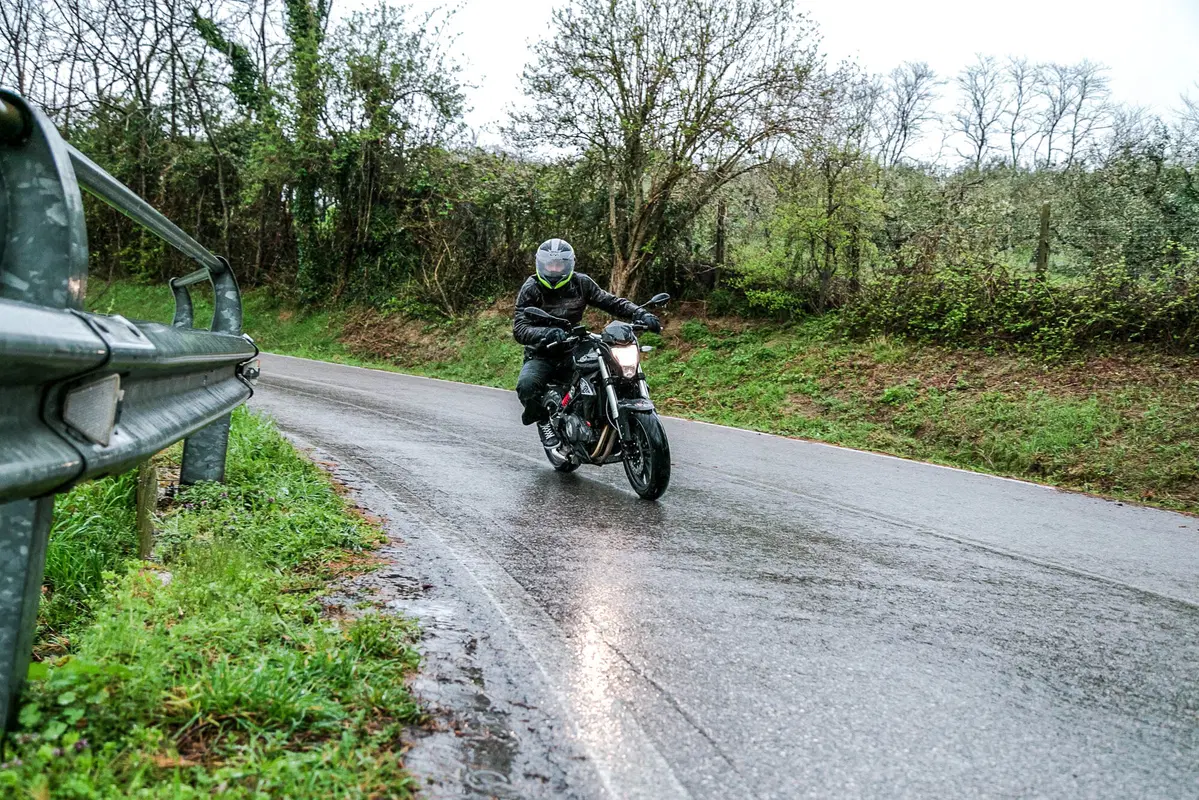 Benelli BN 302 (5)