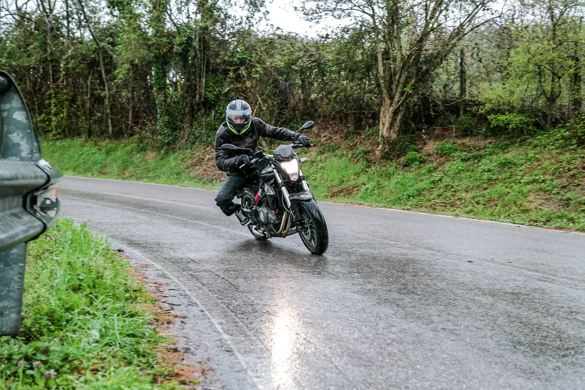 Benelli BN 302 (7)