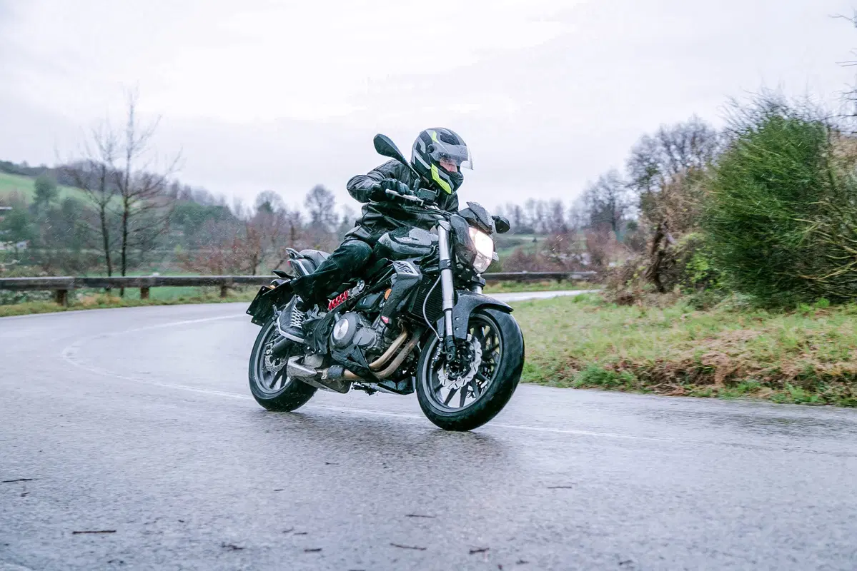 Benelli BN 302 (4)