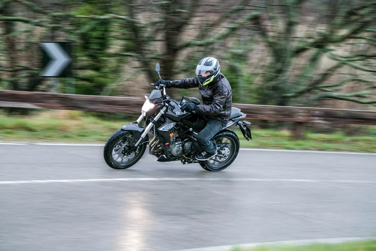 Benelli BN 302 (6)