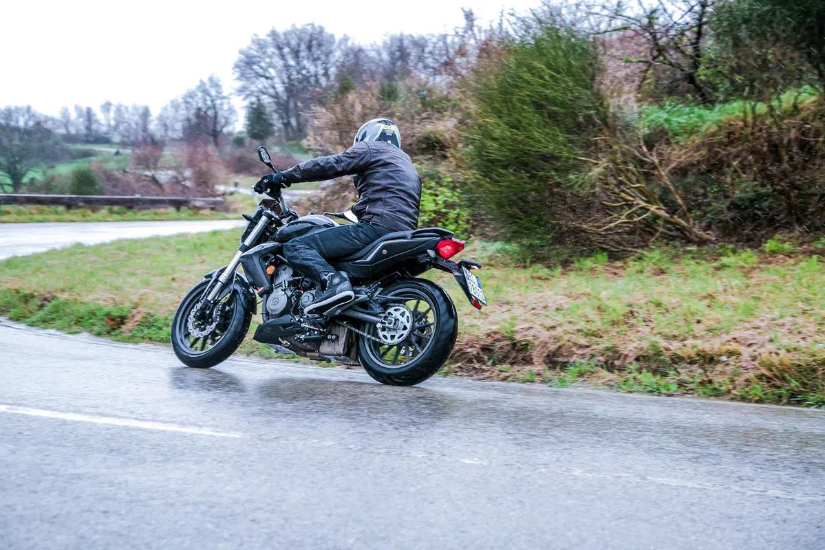 Benelli BN 302 (10)