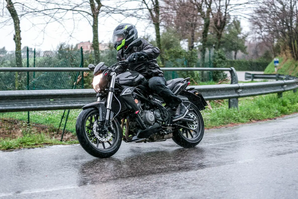 Benelli BN 302 (16)