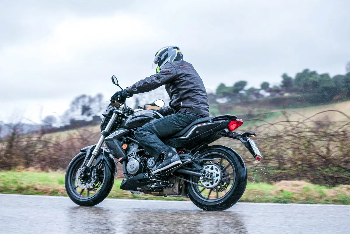 Benelli BN 302 (18)
