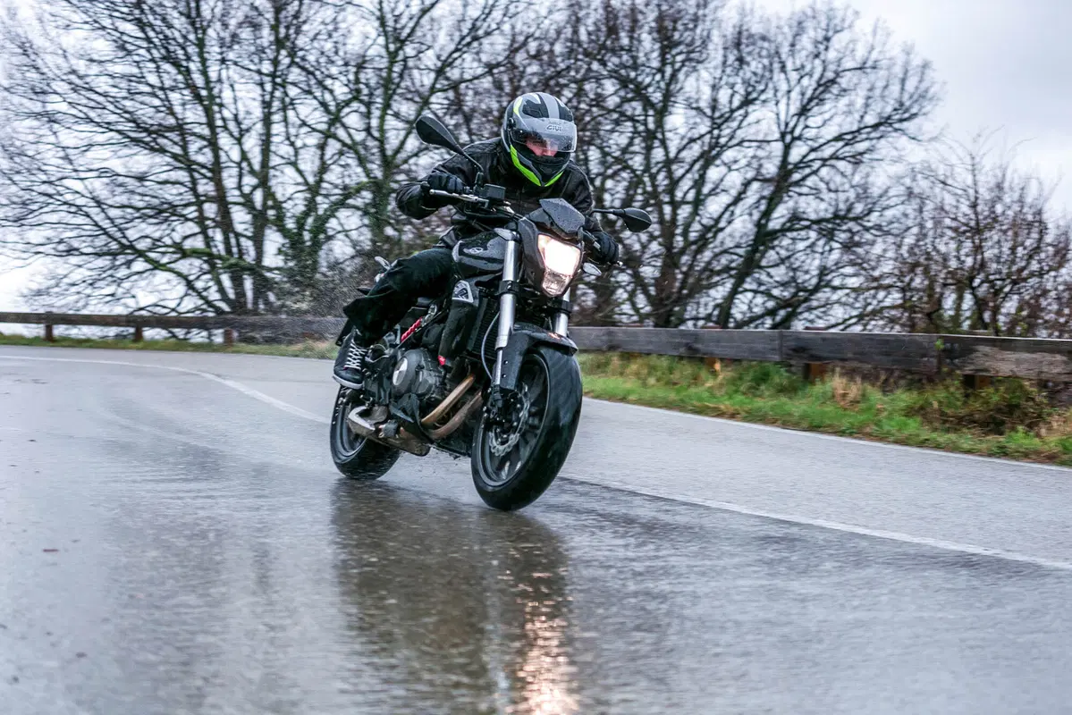 Benelli BN 302 (21)