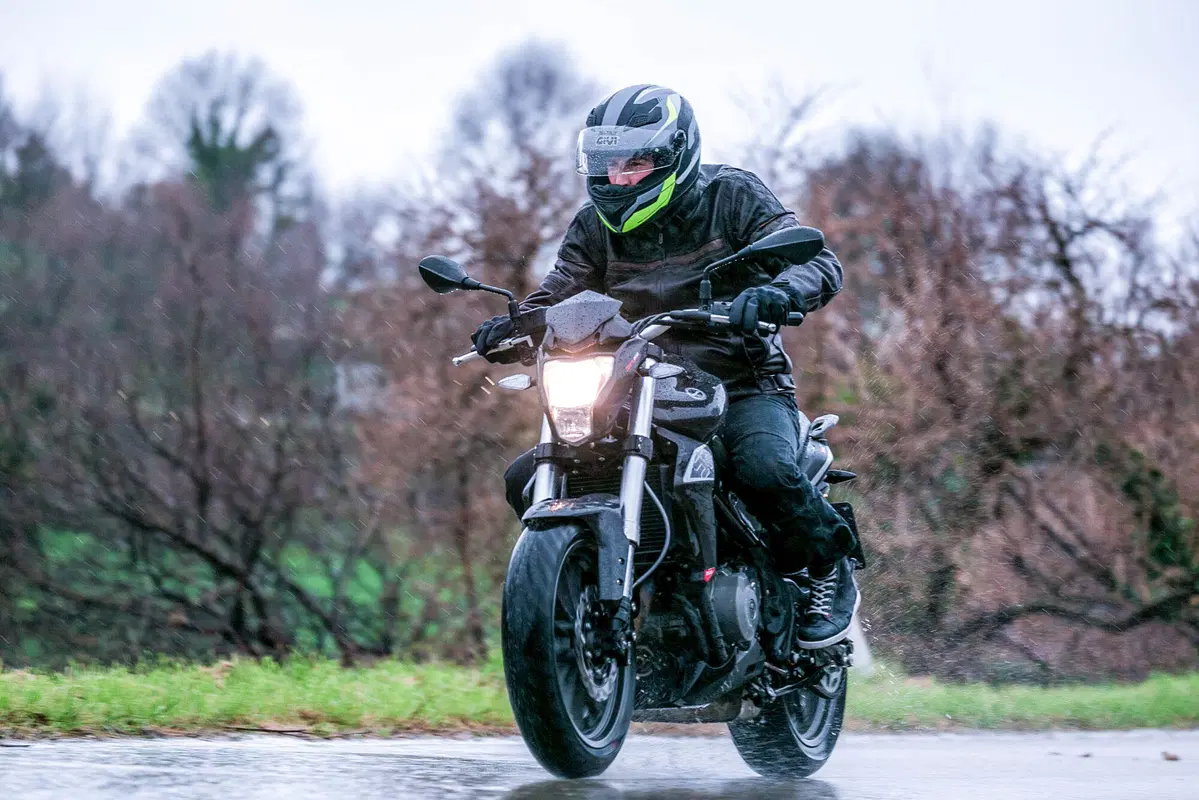 Benelli BN 302 (24)